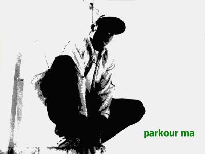 parkour ma
